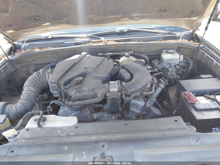 2005 TOYOTA 4RUNNER SPORT UTILITY VEHICLE 4.0L V-6 DOHC, VVT, 245HP