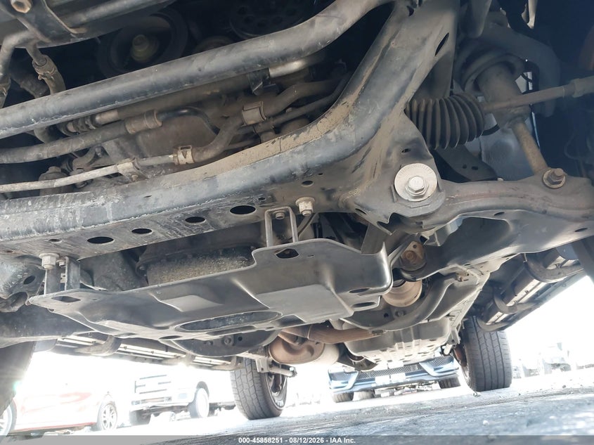 2005 TOYOTA 4RUNNER SPORT UTILITY VEHICLE 4.0L V-6 DOHC, VVT, 245HP