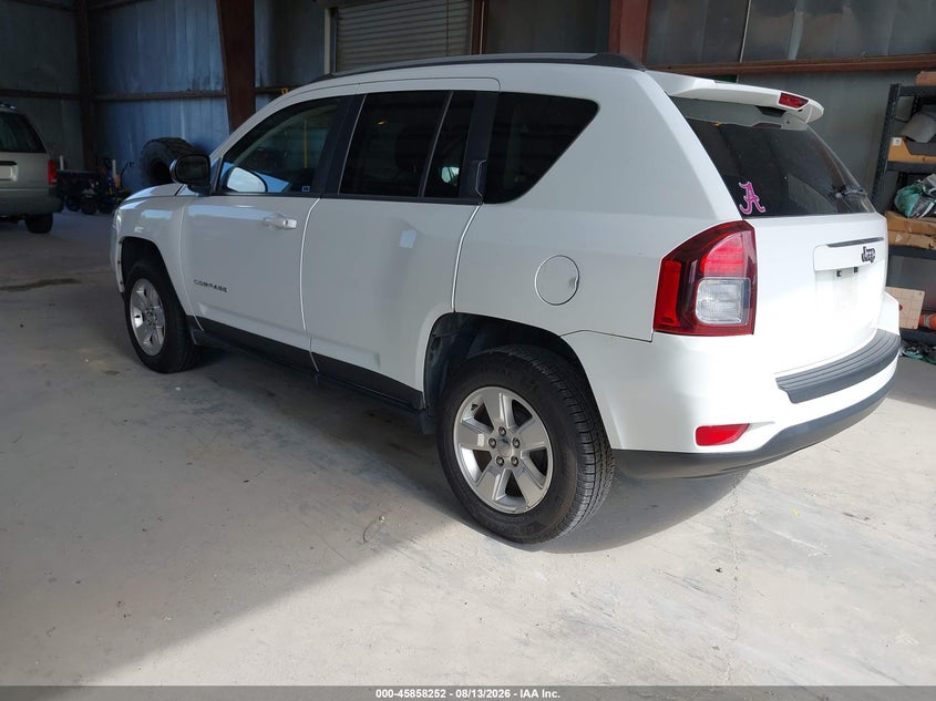 2015 JEEP COMPASS auction photo 3