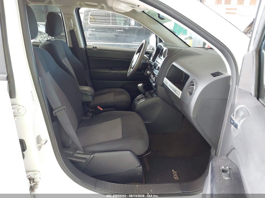 2015 JEEP COMPASS auction photo 5