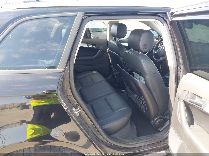 2012 AUDI A3 auction photo 8
