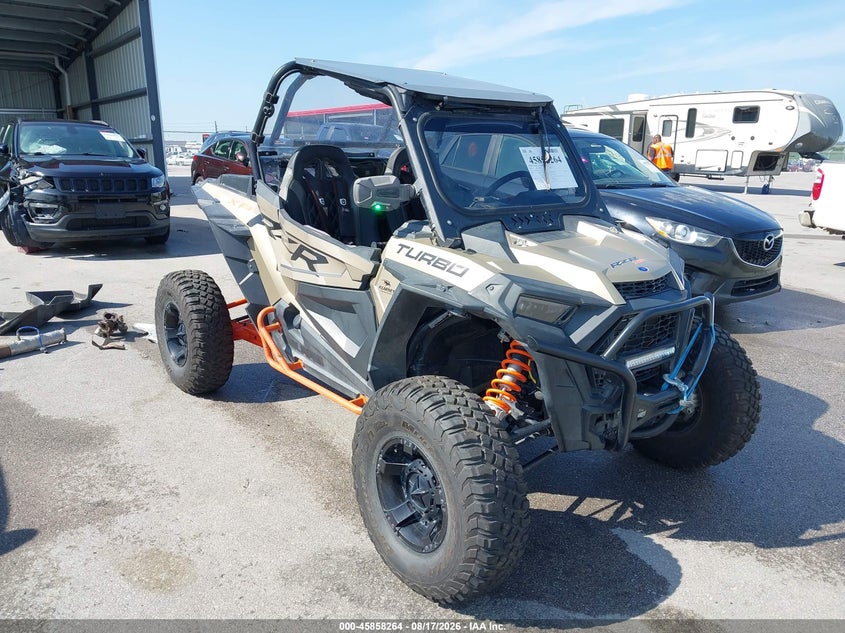 2021 POLARIS RZR auction photo 1