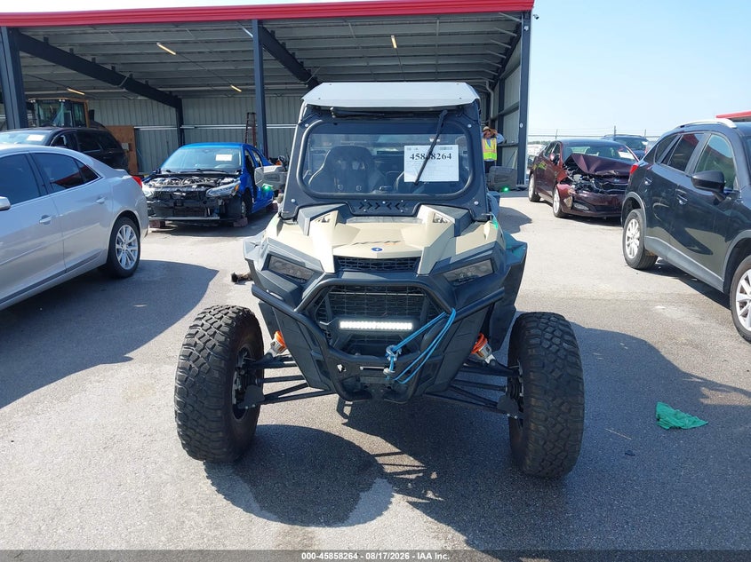 2021 POLARIS RZR auction photo 5