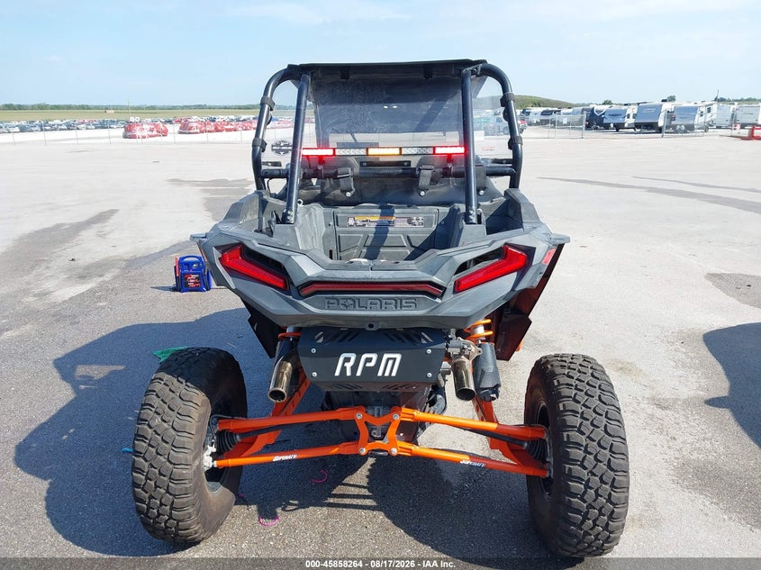 2021 POLARIS RZR auction photo 6