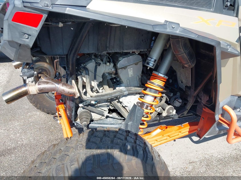 2021 POLARIS RZR auction photo 8