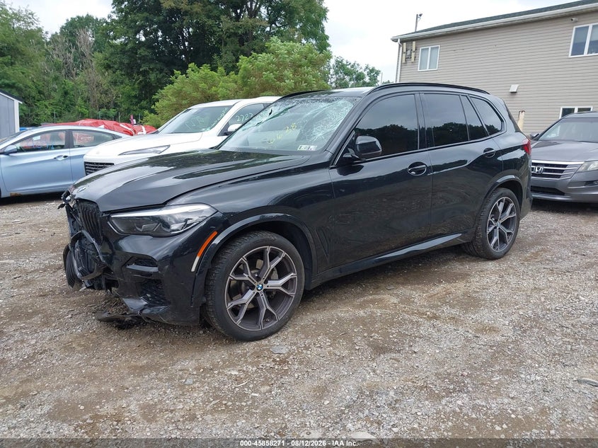 Vin: 5uxcr6c09n9n06638, lot: 46357204, bmw x5 xdrive40i 20222