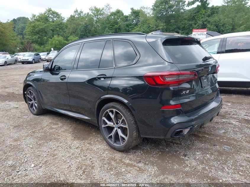 Vin: 5uxcr6c09n9n06638, lot: 46357204, bmw x5 xdrive40i 20223