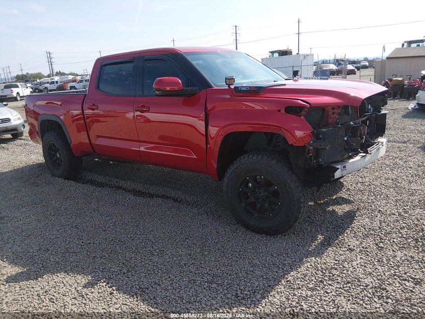 Vin: 5tfla5ec6nx005874, lot: 46357206, toyota tundra sr5 2022 img_1