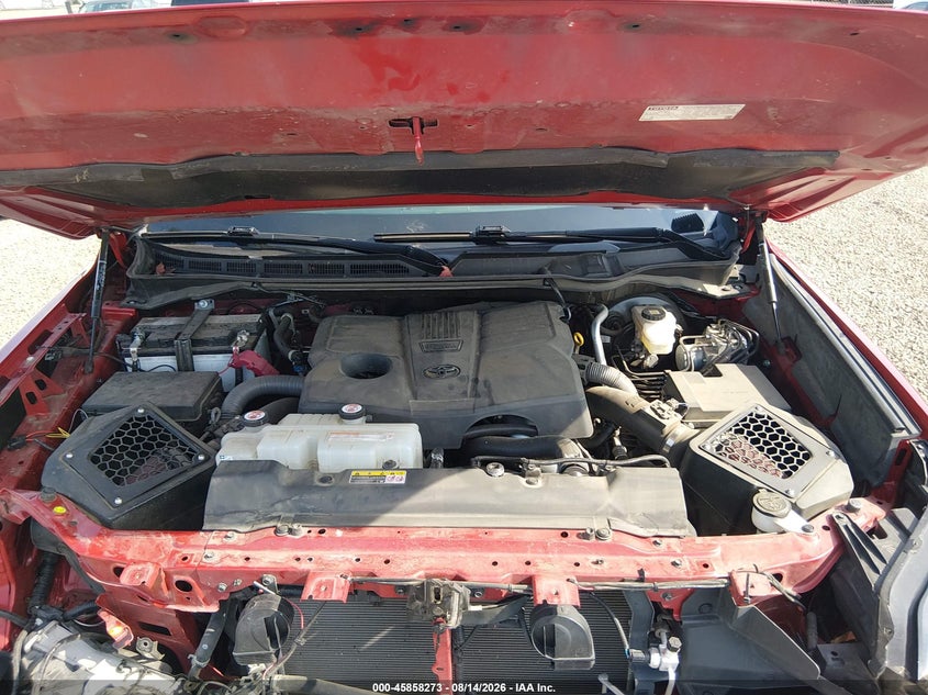 TOYOTA TUNDRA - zdjęcie 10
