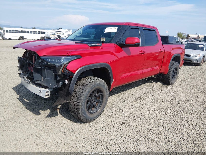 TOYOTA TUNDRA - zdjęcie 2