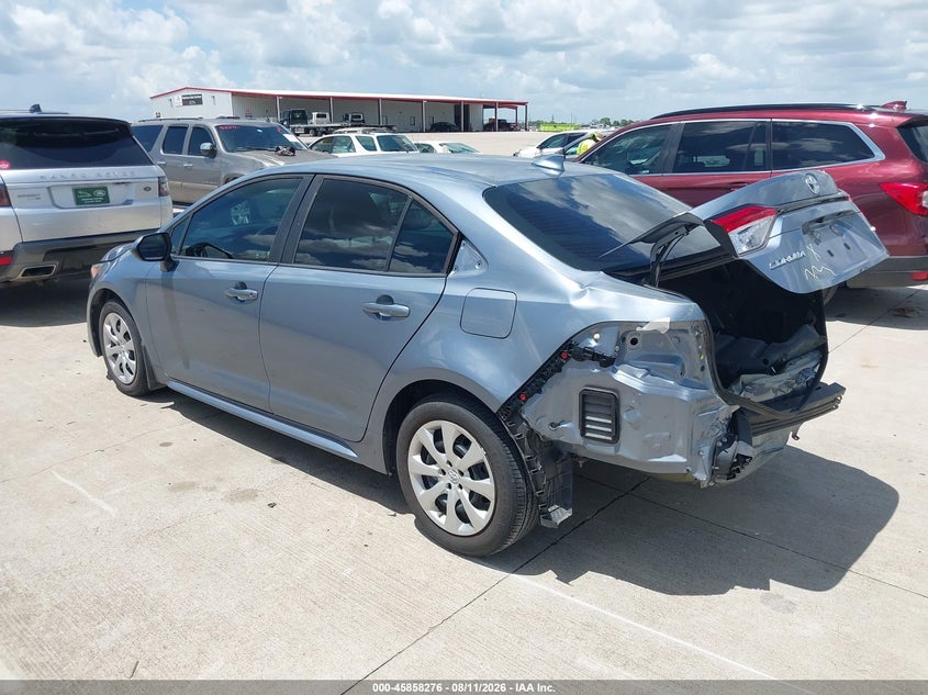 TOYOTA COROLLA - zdjęcie 3
