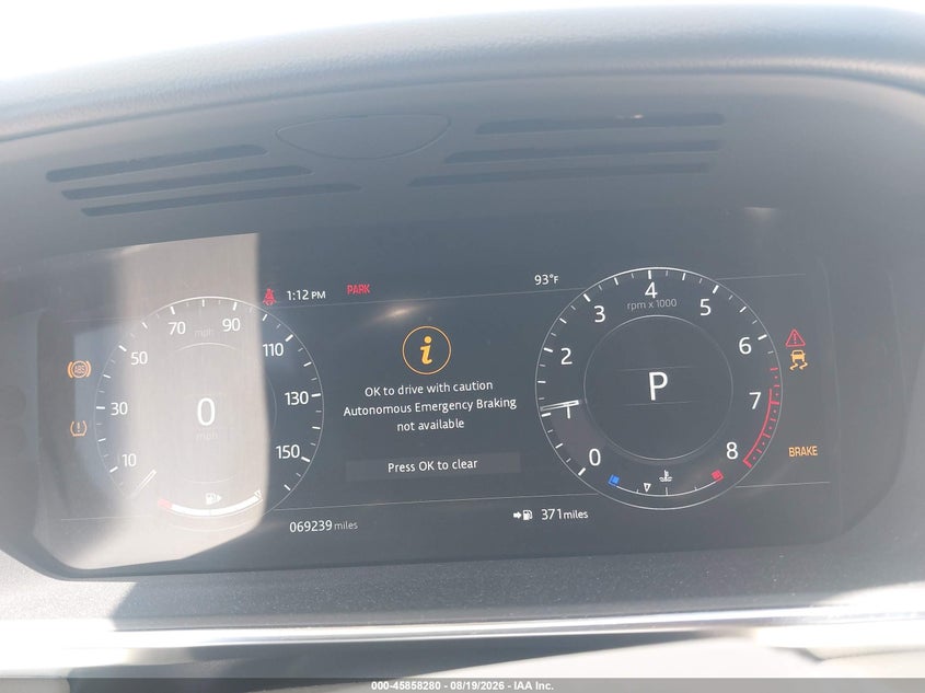 LAND-ROVER RANGE ROVER SPORT 2021 VIN SALWR2SU1MA778294
