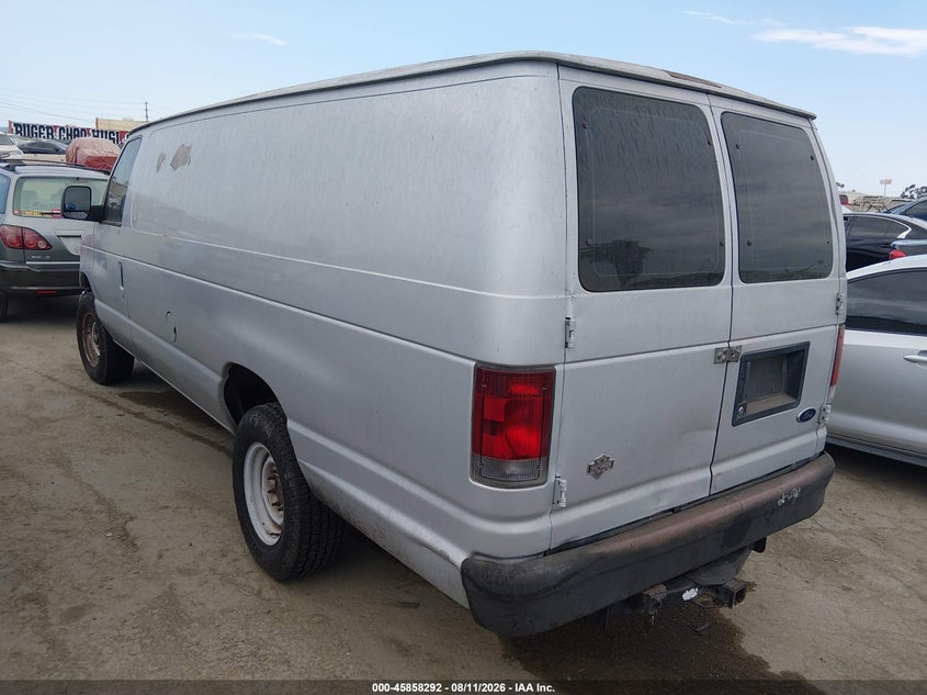 2004 FORD E-350 SUPER DUTY auction photo 3