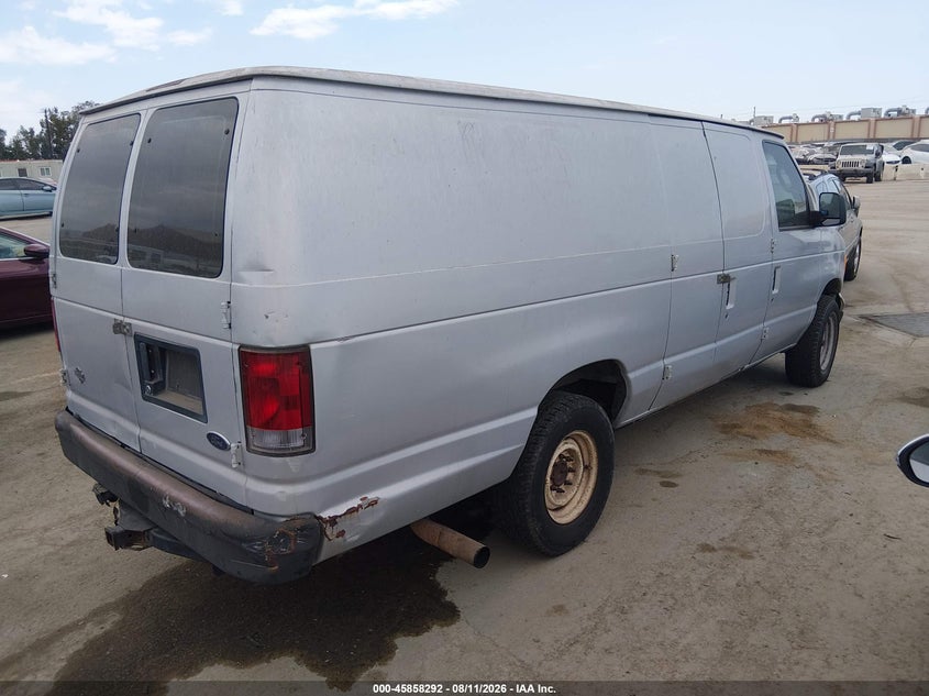 2004 FORD E-350 SUPER DUTY auction photo 4