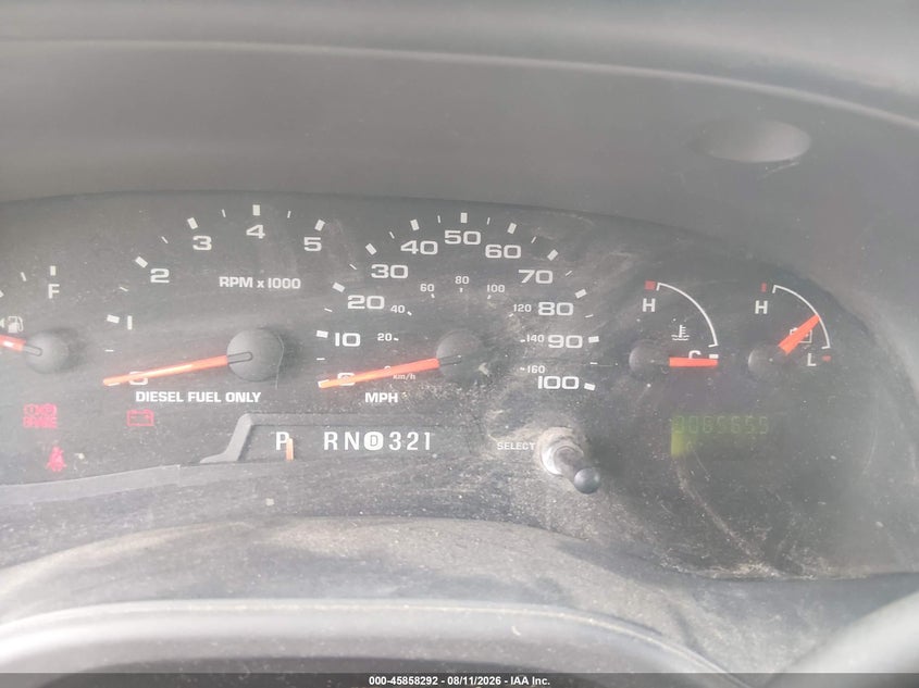 2004 FORD E-350 SUPER DUTY auction photo 7