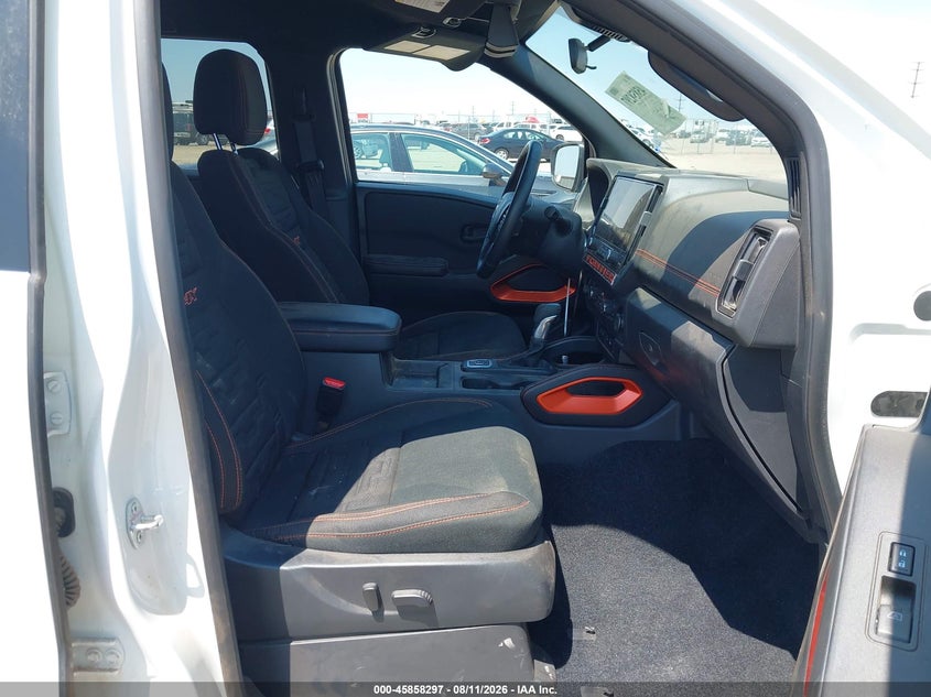 2026 NISSAN FRONTIER — zdjęcie 5