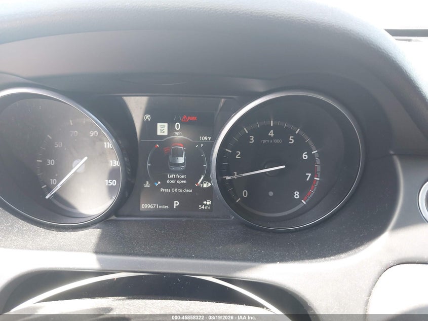 2018 LAND ROVER DISCOVERY SPORT HSE · Фото 7