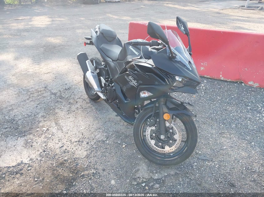 2026 Kawasaki Ex500