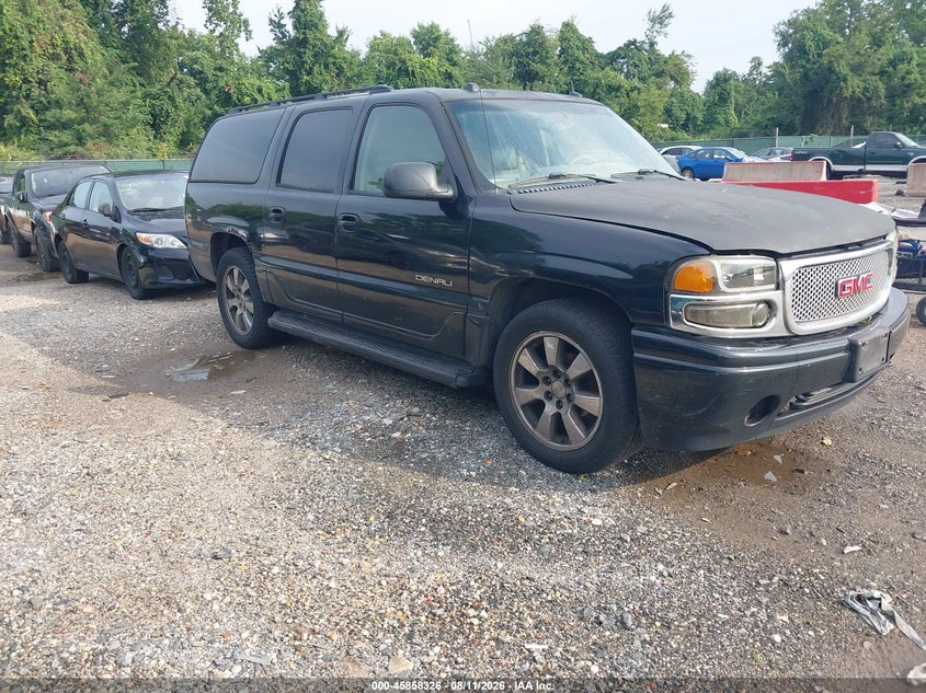 2005 GMC YUKON XL 1500 auction photo 1