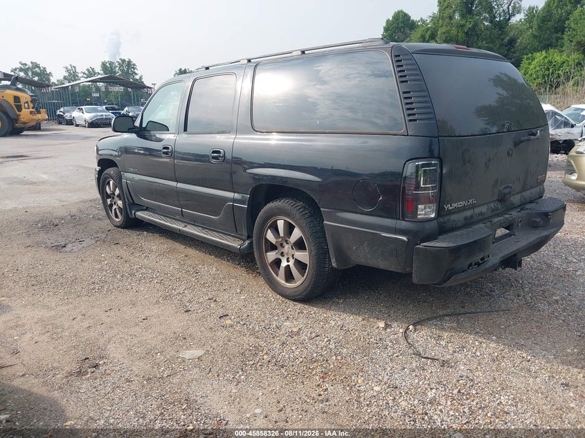 2005 GMC YUKON XL 1500 auction photo 3