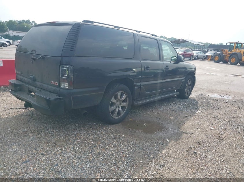 2005 GMC YUKON XL 1500 auction photo 4