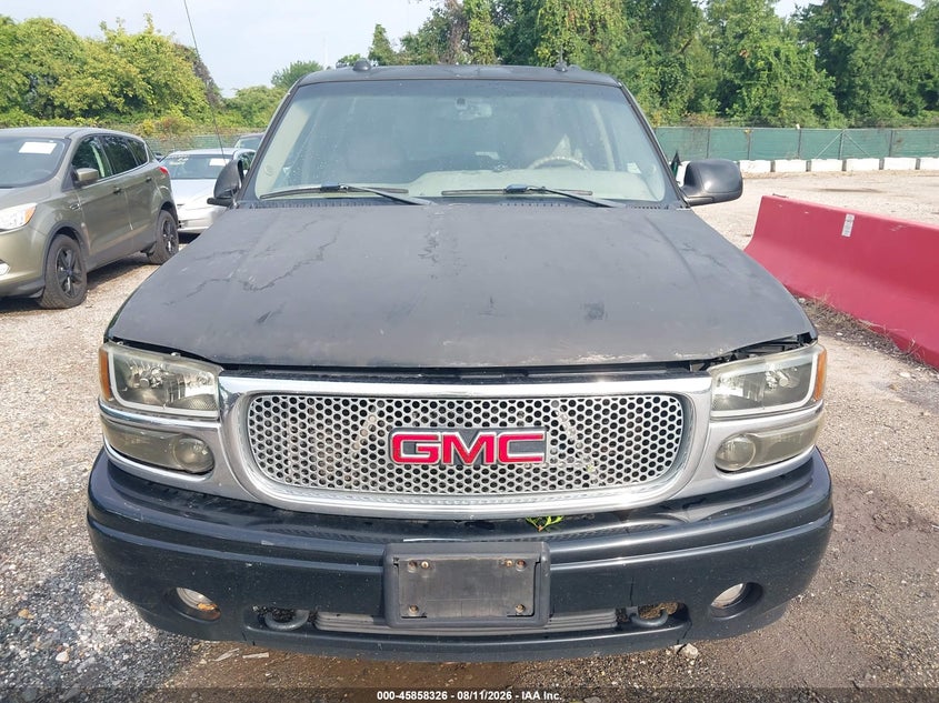 2005 GMC YUKON XL 1500 auction photo 6