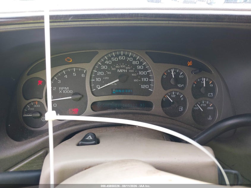 2005 GMC YUKON XL 1500 auction photo 7