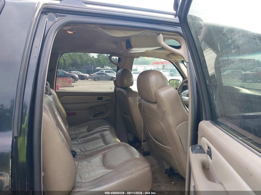 2005 GMC YUKON XL 1500 auction photo 8