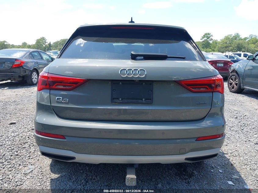 AUDI Q3 - zdjęcie 16