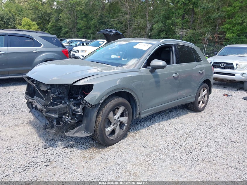 AUDI Q3 - zdjęcie 2