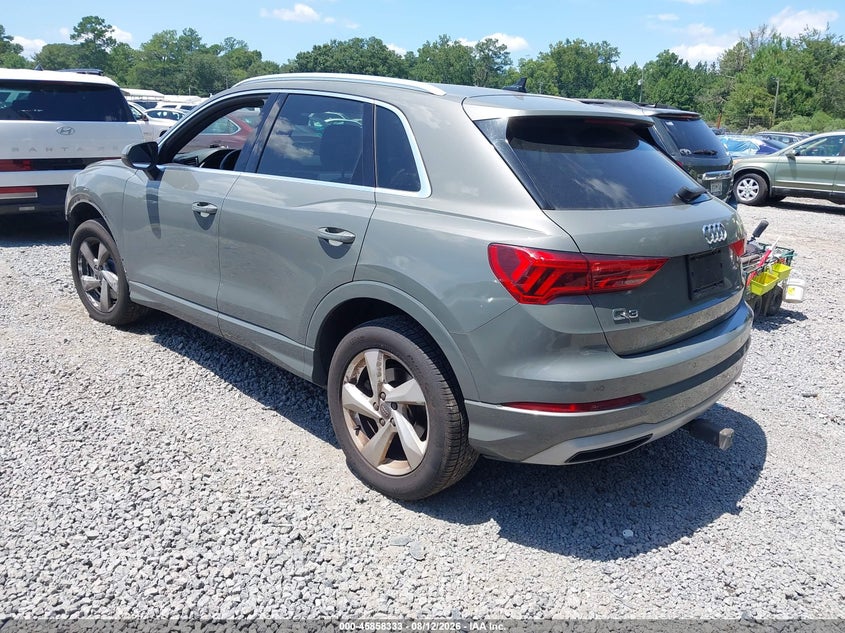 AUDI Q3 - zdjęcie 3