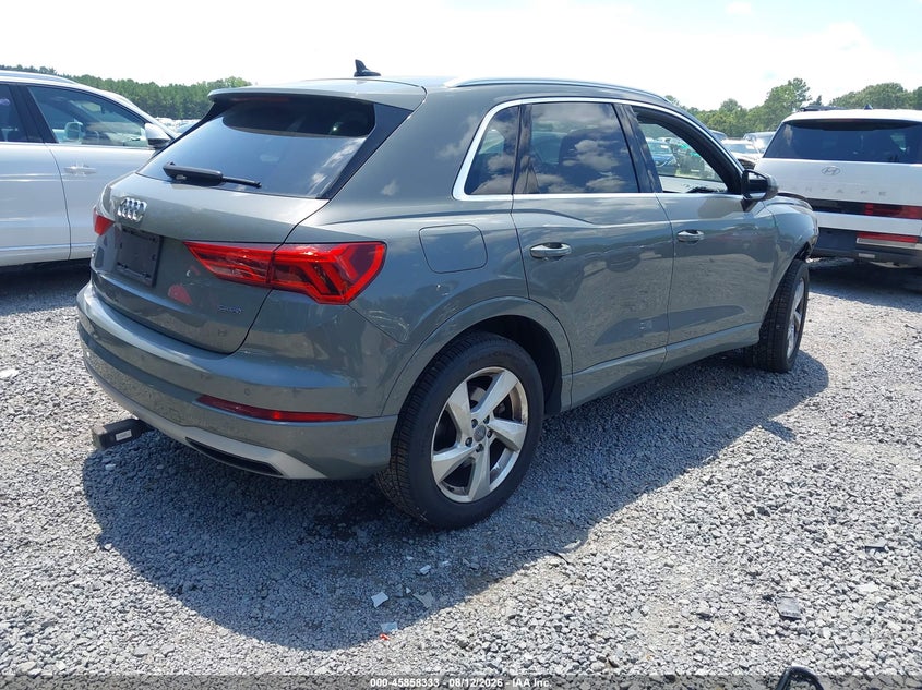 AUDI Q3 - zdjęcie 4