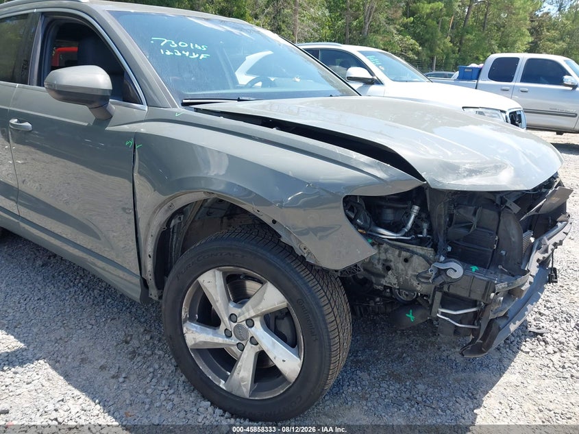 AUDI Q3 - zdjęcie 6