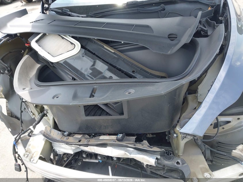 TESLA MODEL Y 2022 VIN 7SAYGDEE4NF370941
