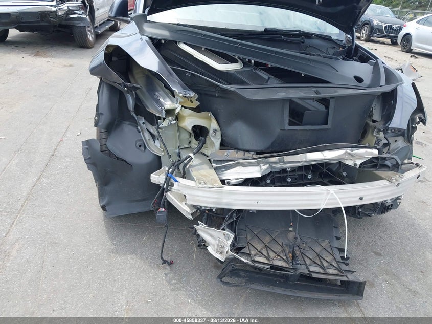TESLA MODEL Y 2022 VIN 7SAYGDEE4NF370941