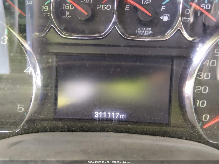 2018 CHEVROLET SILVERADO 3500HD auction photo 5