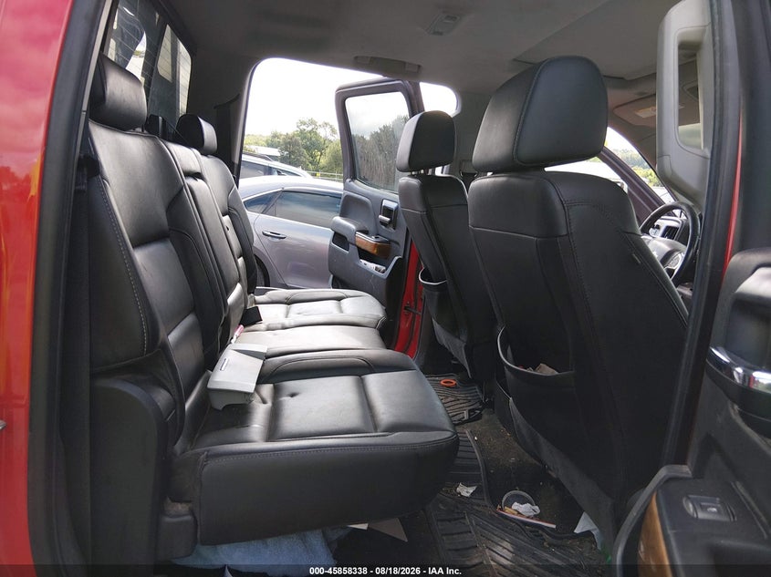 2018 CHEVROLET SILVERADO 3500HD auction photo 7