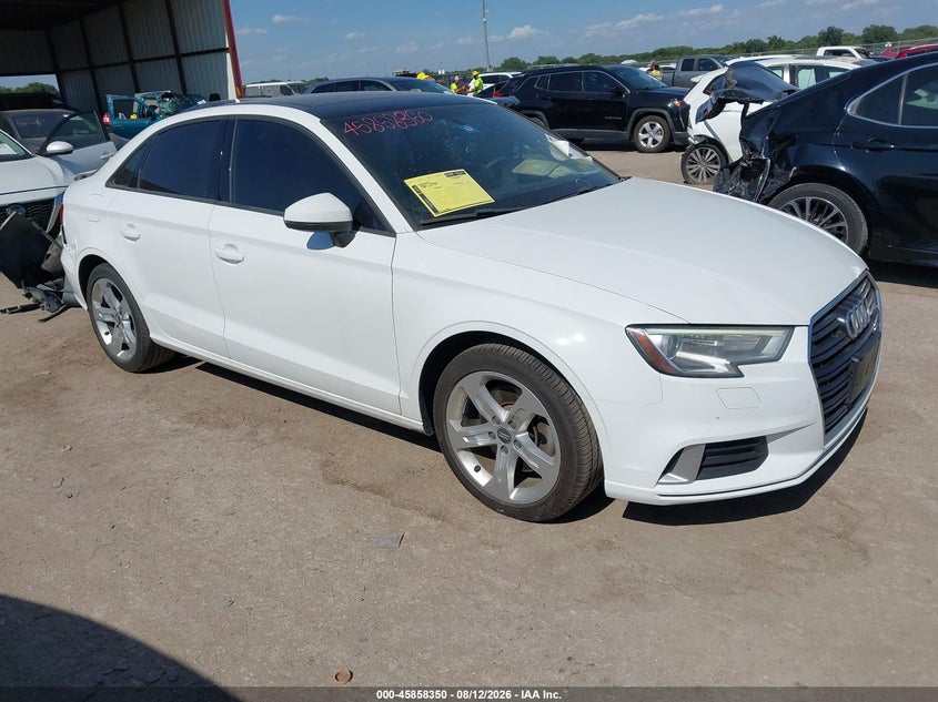 Vin: wauaugff1j1013796, lot: 46357283, audi a3 2.0t premium/2.0t tech premium 2018 img_1