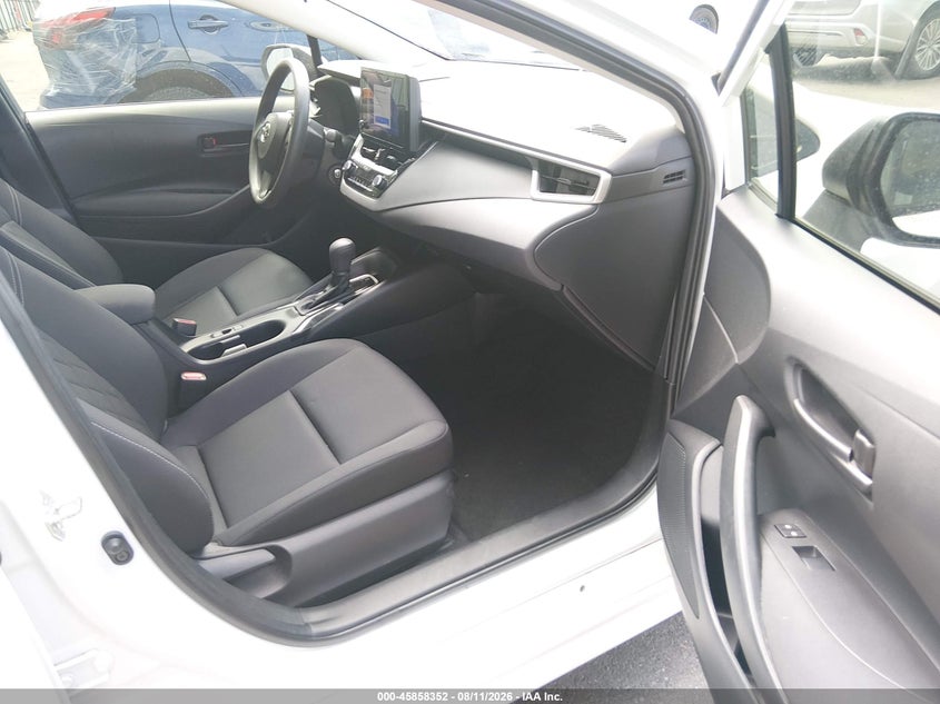 2023 TOYOTA COROLLA auction photo 5