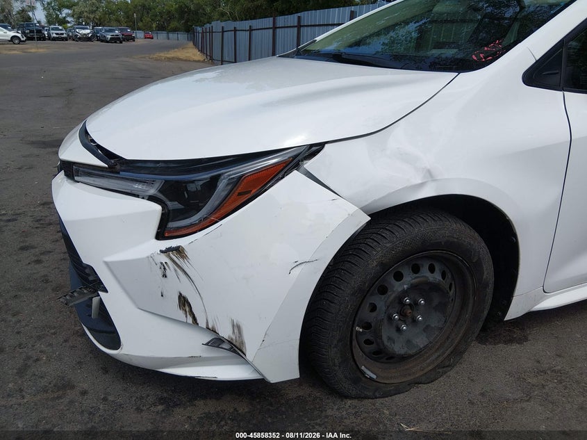 2023 TOYOTA COROLLA auction photo 6