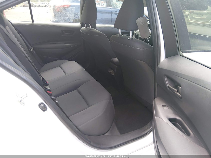 2023 TOYOTA COROLLA auction photo 8