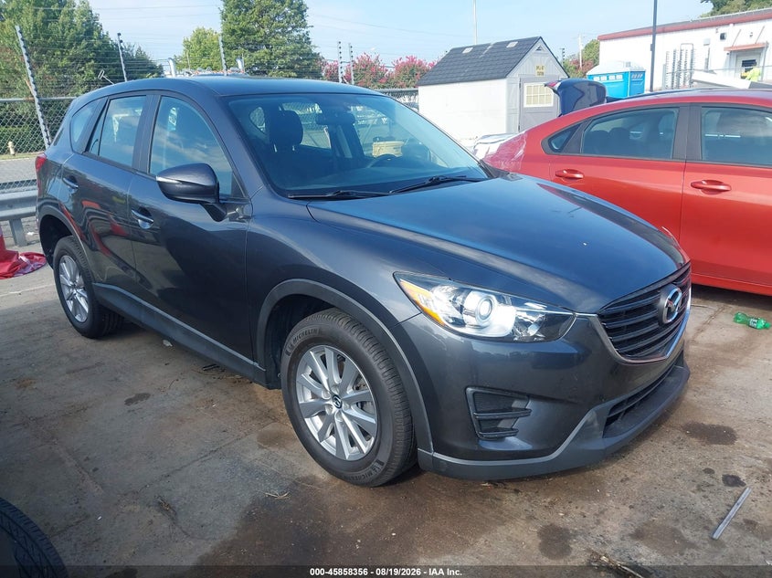 Vin: jm3ke2by1g0902814, lot: 46357289, mazda cx-5 sport 2016 img_1