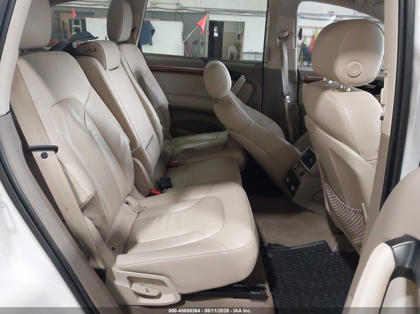 2014 AUDI Q7 auction photo 8