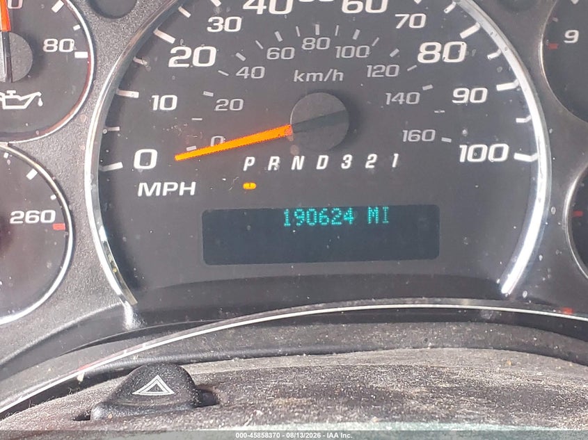 CHEVROLET EXPRESS 2009 VIN 1GCGG25C691107568