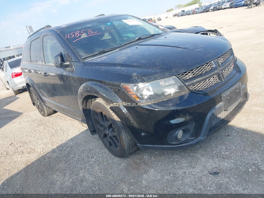 Vin: 3c4pdceg7gt132213, lot: 46357305, dodge journey r/t 2016 img_1