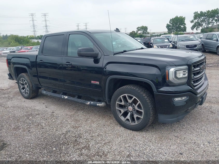 Vin: 3gtu2nec5hg291842, lot: 46357309, gmc sierra 1500 slt 2017 img_1