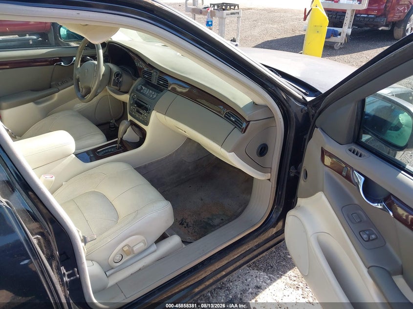 2003 CADILLAC DEVILLE auction photo 5