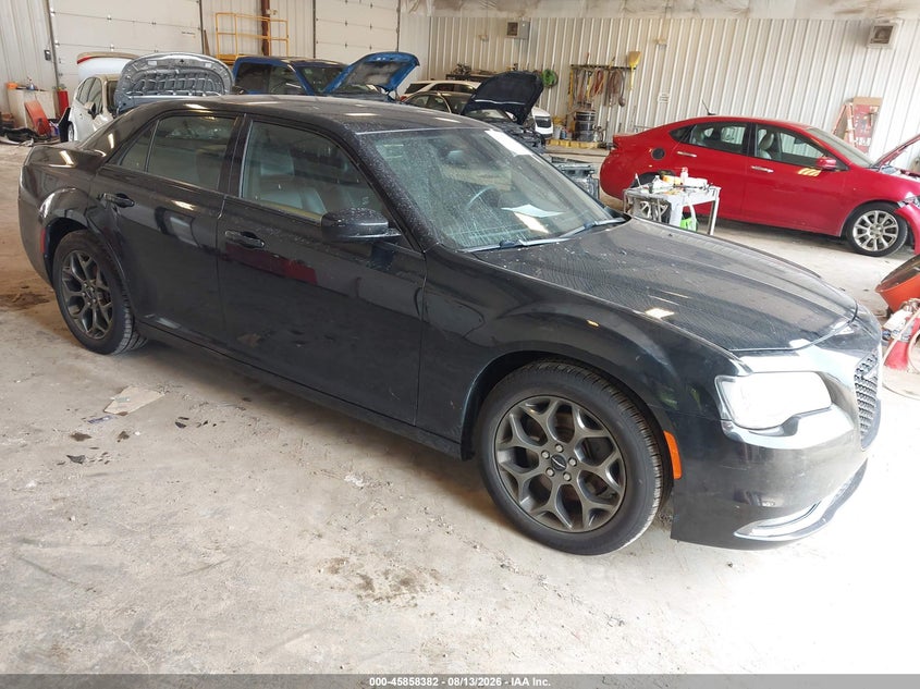 2016 CHRYSLER 300 auction photo 1