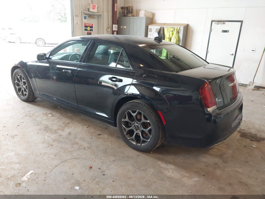 2016 CHRYSLER 300 auction photo 3