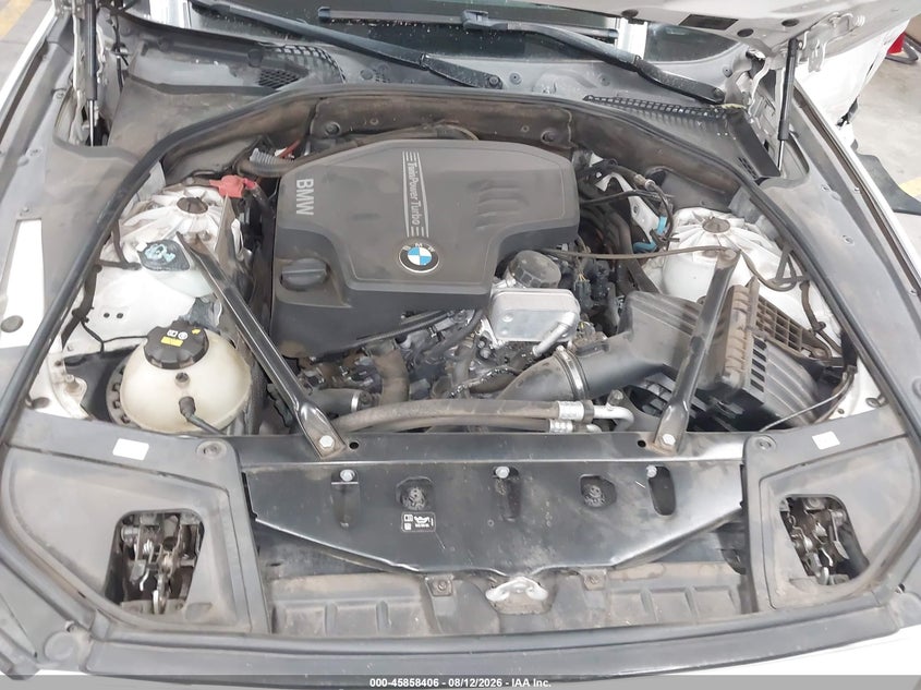 BMW 528I 2016 VIN WBA5A5C57GG352191